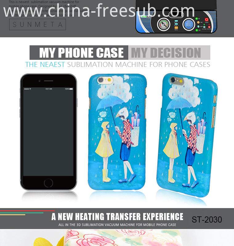 3D Film Sublimation 3D Film Sublimation